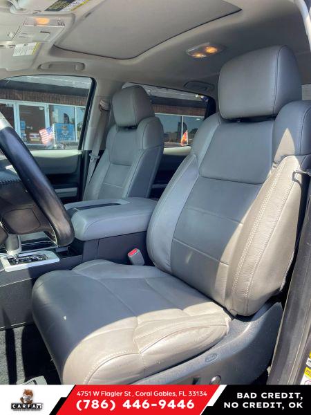 2017 Toyota Tundra Limited 5.7L V8