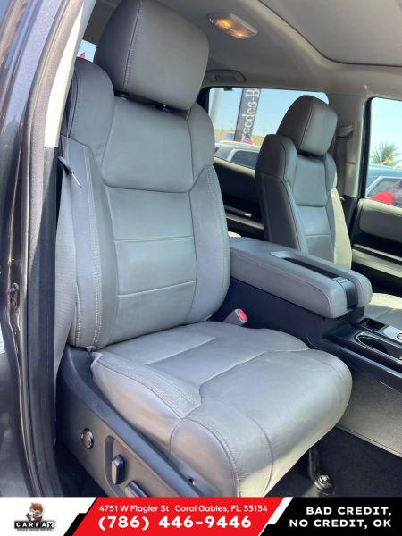 2017 Toyota Tundra Limited 5.7L V8