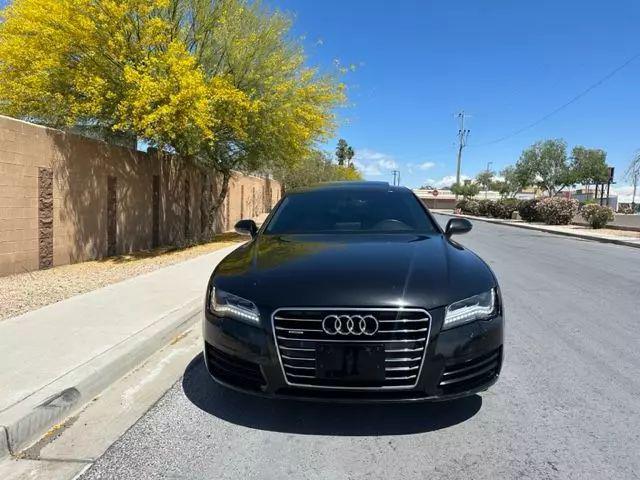 2015 Audi A7 3.0 TDI Premium Plus