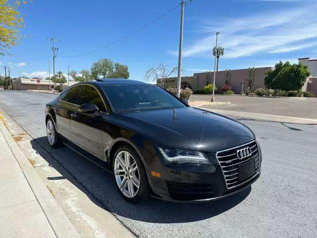2015 Audi A7 3.0 TDI Premium Plus