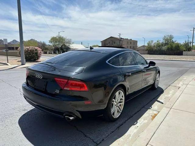 2015 Audi A7 3.0 TDI Premium Plus