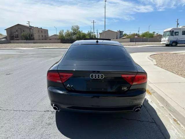 2015 Audi A7 3.0 TDI Premium Plus