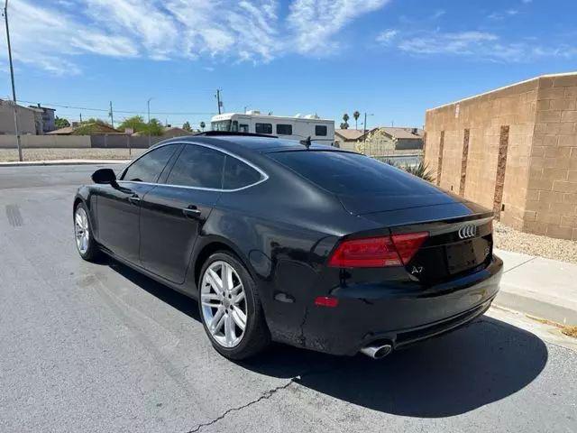 2015 Audi A7 3.0 TDI Premium Plus