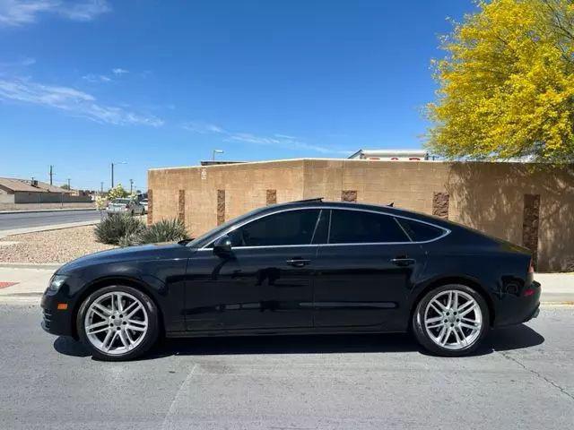 2015 Audi A7 3.0 TDI Premium Plus