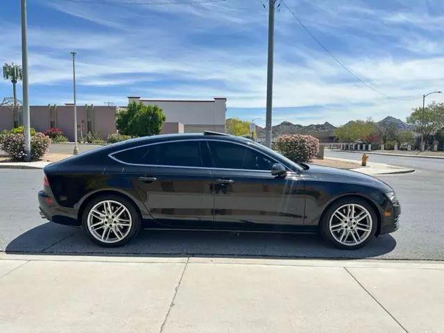 2015 Audi A7 3.0 TDI Premium Plus