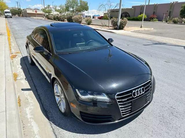 2015 Audi A7 3.0 TDI Premium Plus