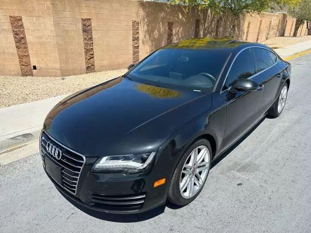 2015 Audi A7 3.0 TDI Premium Plus