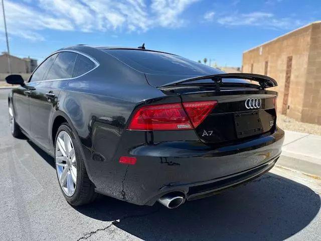 2015 Audi A7 3.0 TDI Premium Plus