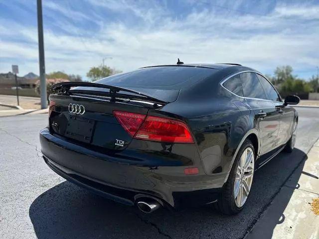 2015 Audi A7 3.0 TDI Premium Plus