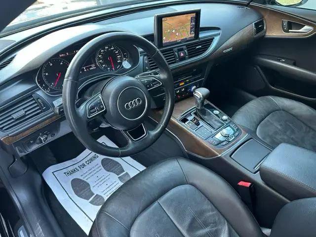 2015 Audi A7 3.0 TDI Premium Plus