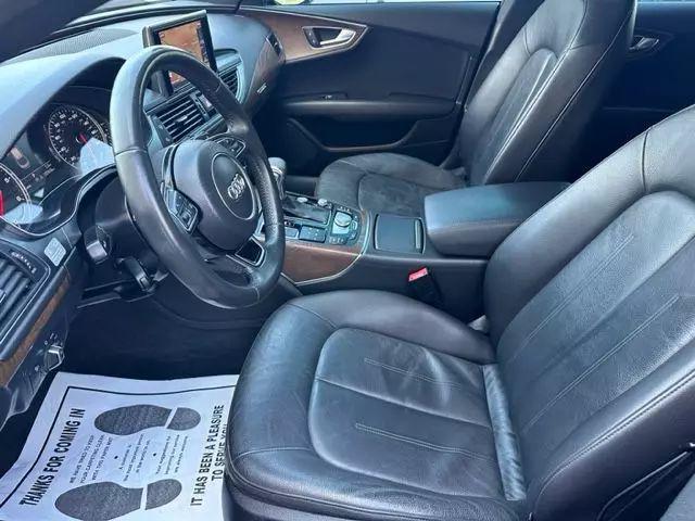 2015 Audi A7 3.0 TDI Premium Plus