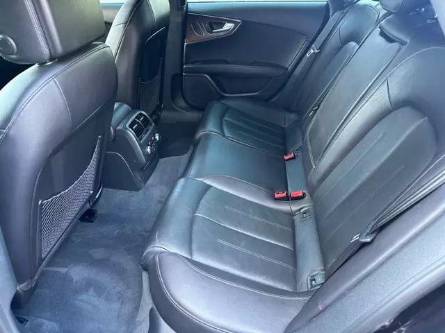 2015 Audi A7 3.0 TDI Premium Plus