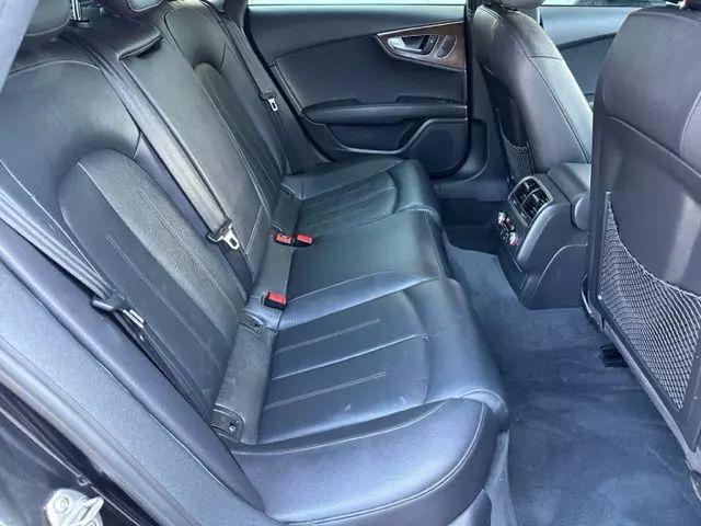 2015 Audi A7 3.0 TDI Premium Plus