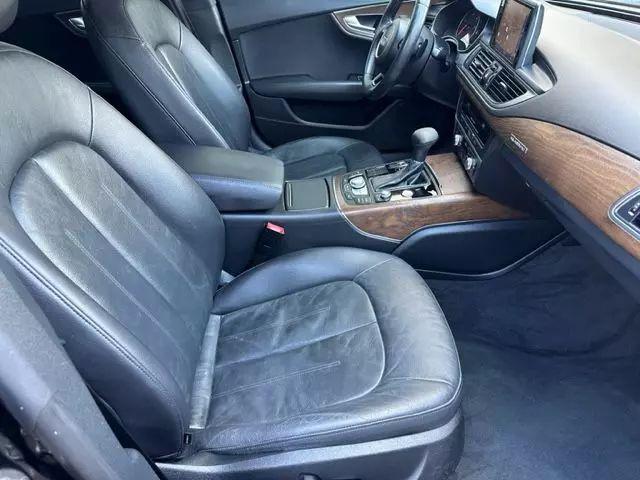 2015 Audi A7 3.0 TDI Premium Plus