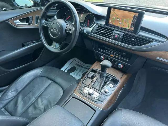 2015 Audi A7 3.0 TDI Premium Plus