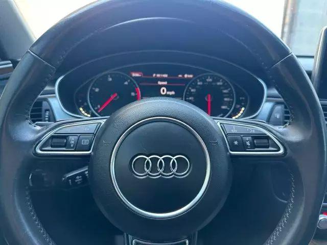 2015 Audi A7 3.0 TDI Premium Plus