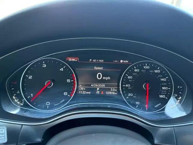 2015 Audi A7 3.0 TDI Premium Plus