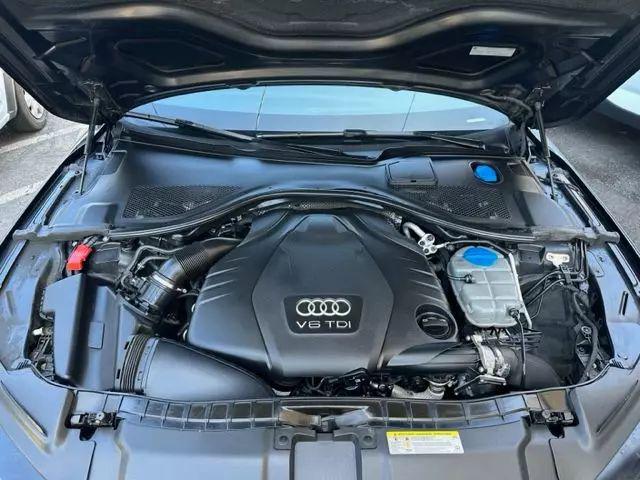 2015 Audi A7 3.0 TDI Premium Plus