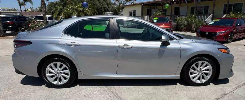 2022 Toyota Camry LE