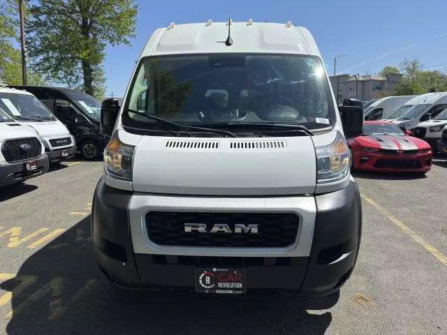 2022 Ram ProMaster 2500 Cargo Van High Roof 159" WB