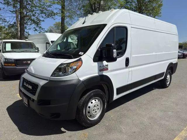 2022 Ram ProMaster 2500 Cargo Van High Roof 159" WB