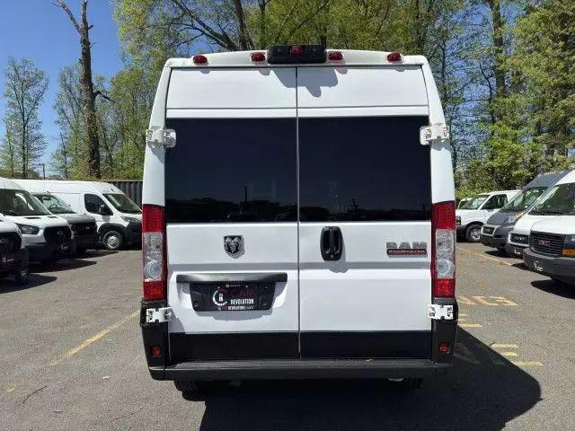 2022 Ram ProMaster 2500 Cargo Van High Roof 159" WB