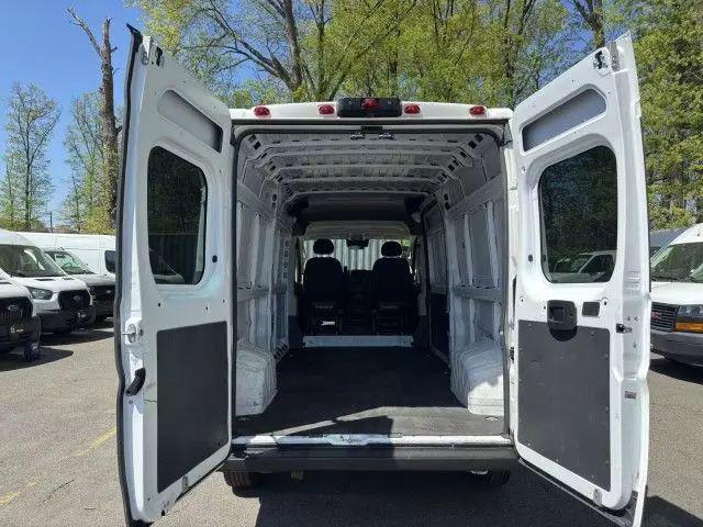 2022 Ram ProMaster 2500 Cargo Van High Roof 159" WB