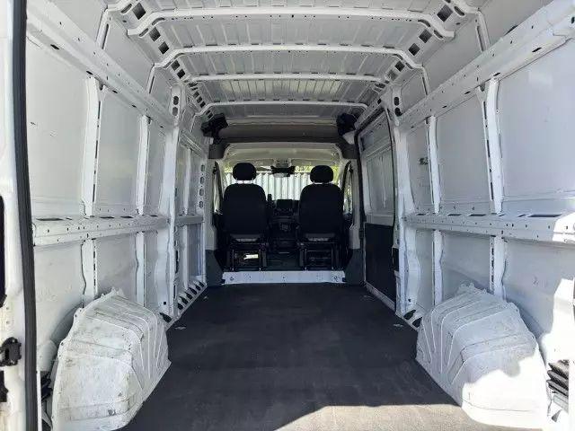 2022 Ram ProMaster 2500 Cargo Van High Roof 159" WB
