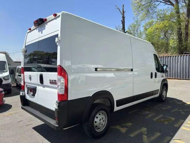 2022 Ram ProMaster 2500 Cargo Van High Roof 159" WB