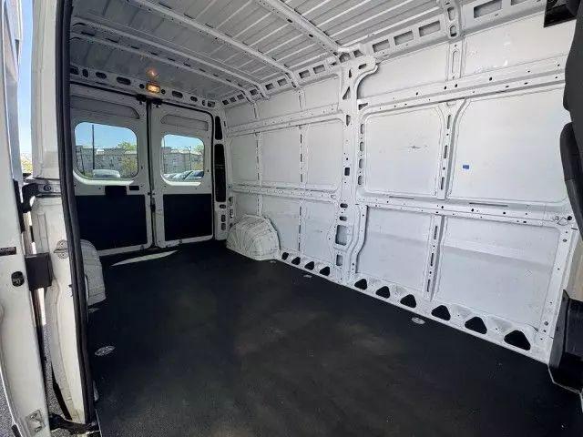 2022 Ram ProMaster 2500 Cargo Van High Roof 159" WB