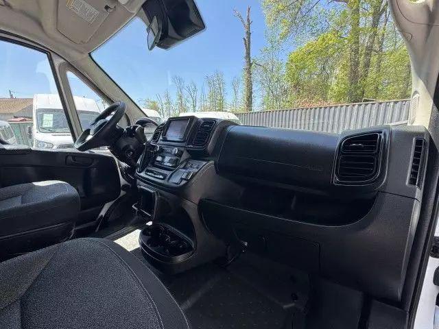 2022 Ram ProMaster 2500 Cargo Van High Roof 159" WB