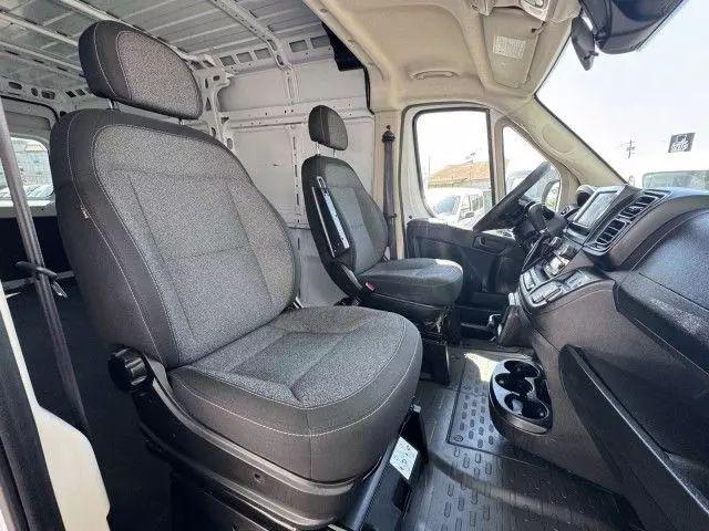 2022 Ram ProMaster 2500 Cargo Van High Roof 159" WB