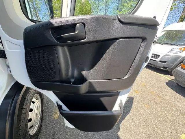 2022 Ram ProMaster 2500 Cargo Van High Roof 159" WB