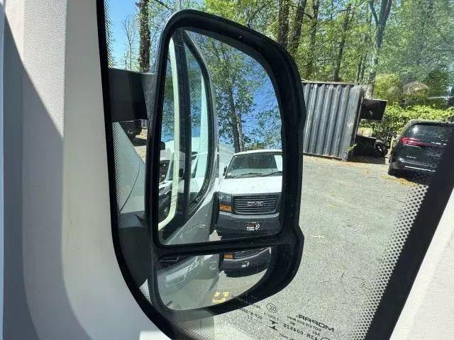 2022 Ram ProMaster 2500 Cargo Van High Roof 159" WB