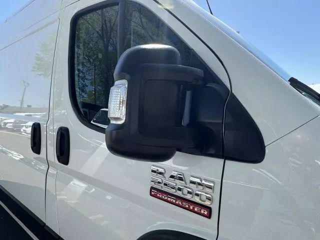 2022 Ram ProMaster 2500 Cargo Van High Roof 159" WB