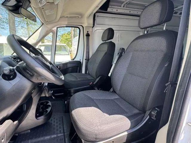 2022 Ram ProMaster 2500 Cargo Van High Roof 159" WB