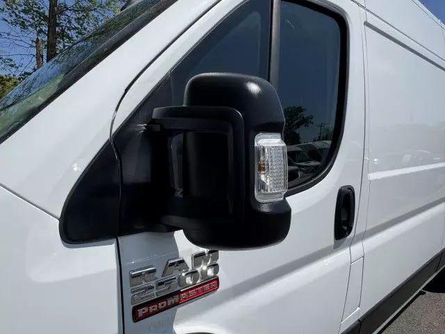 2022 Ram ProMaster 2500 Cargo Van High Roof 159" WB