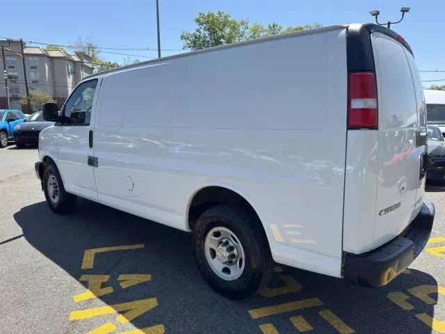 2020 Chevrolet Express Cargo Van RWD 3500 Regular Wheelbase WT