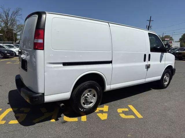 2020 Chevrolet Express Cargo Van RWD 3500 Regular Wheelbase WT