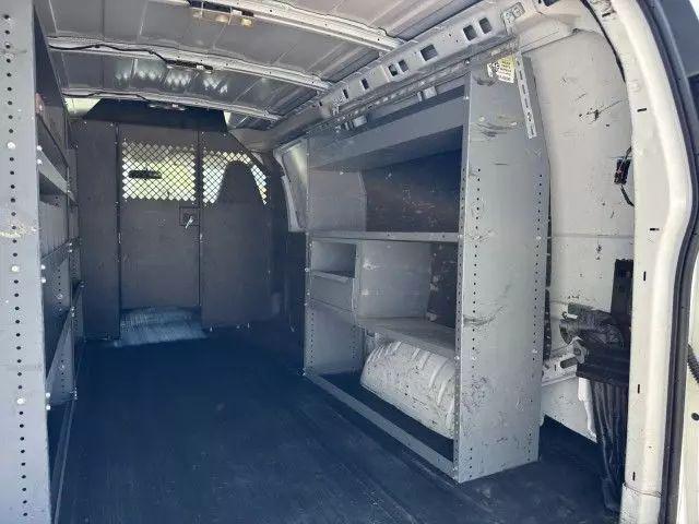 2020 Chevrolet Express Cargo Van RWD 3500 Regular Wheelbase WT