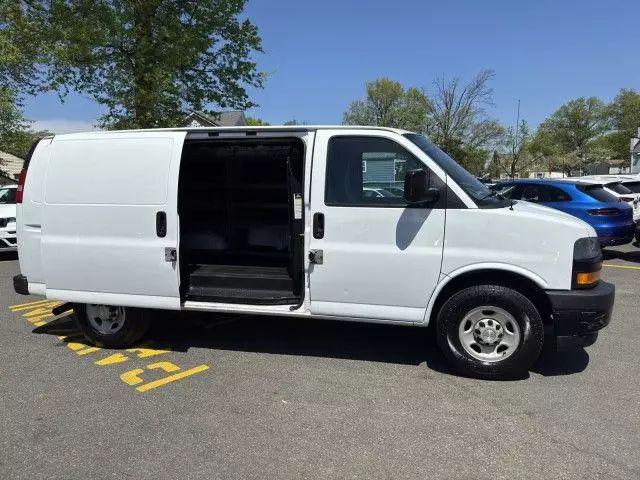2020 Chevrolet Express Cargo Van RWD 3500 Regular Wheelbase WT