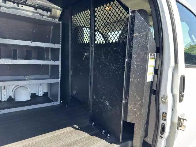 2020 Chevrolet Express Cargo Van RWD 3500 Regular Wheelbase WT
