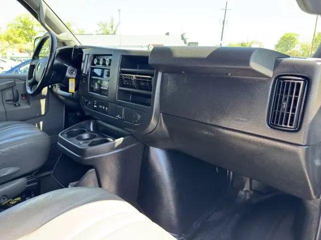 2020 Chevrolet Express Cargo Van RWD 3500 Regular Wheelbase WT