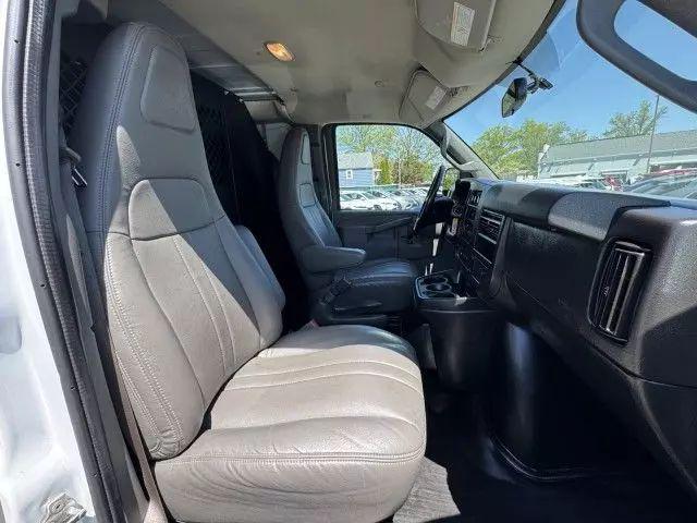 2020 Chevrolet Express Cargo Van RWD 3500 Regular Wheelbase WT
