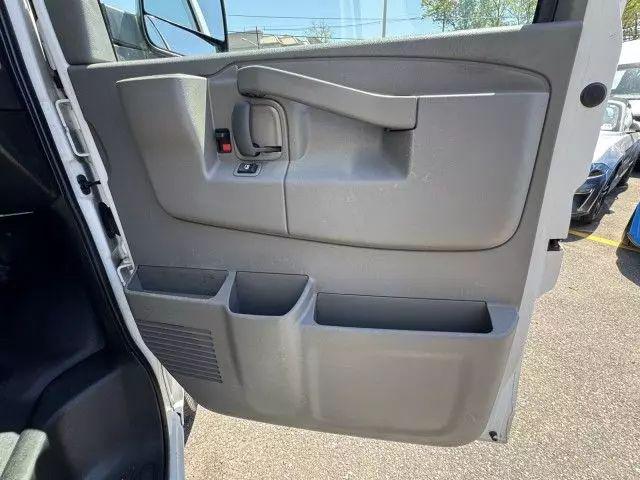 2020 Chevrolet Express Cargo Van RWD 3500 Regular Wheelbase WT