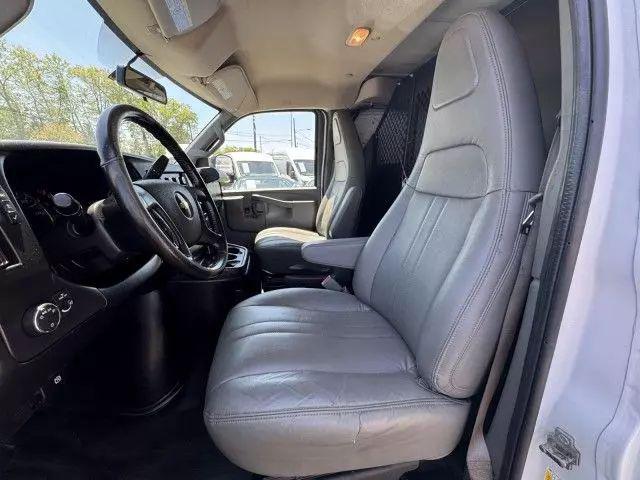 2020 Chevrolet Express Cargo Van RWD 3500 Regular Wheelbase WT