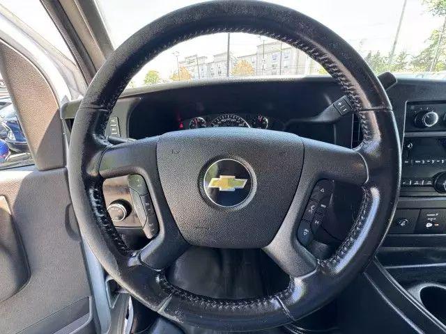 2020 Chevrolet Express Cargo Van RWD 3500 Regular Wheelbase WT