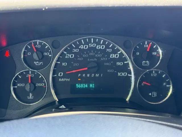 2020 Chevrolet Express Cargo Van RWD 3500 Regular Wheelbase WT