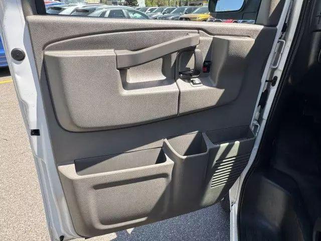 2020 Chevrolet Express Cargo Van RWD 3500 Regular Wheelbase WT