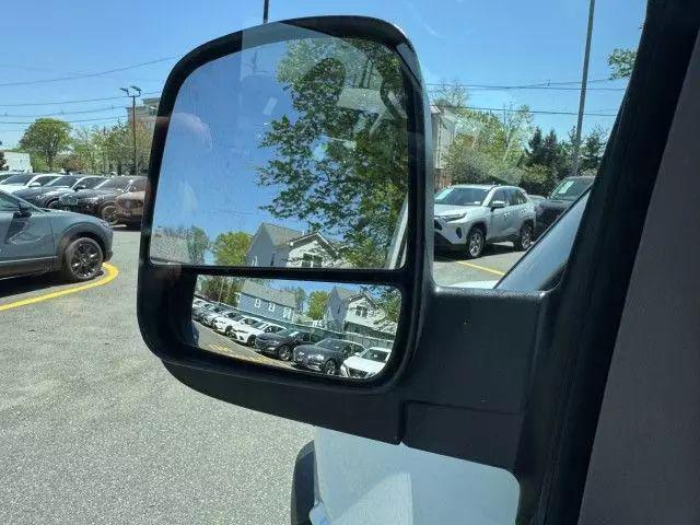 2020 Chevrolet Express Cargo Van RWD 3500 Regular Wheelbase WT